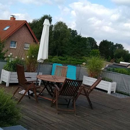 Ferienwohnung Spatzennest Везель Экстерьер фото